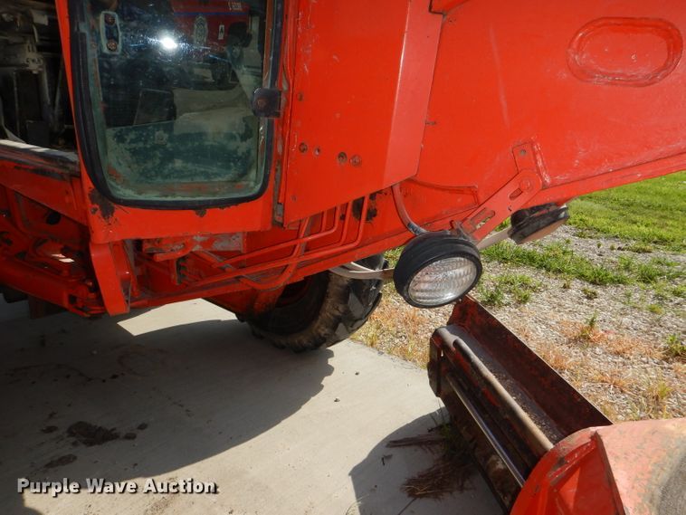 image for item DG1141 1980 John Deere 670A motor grader