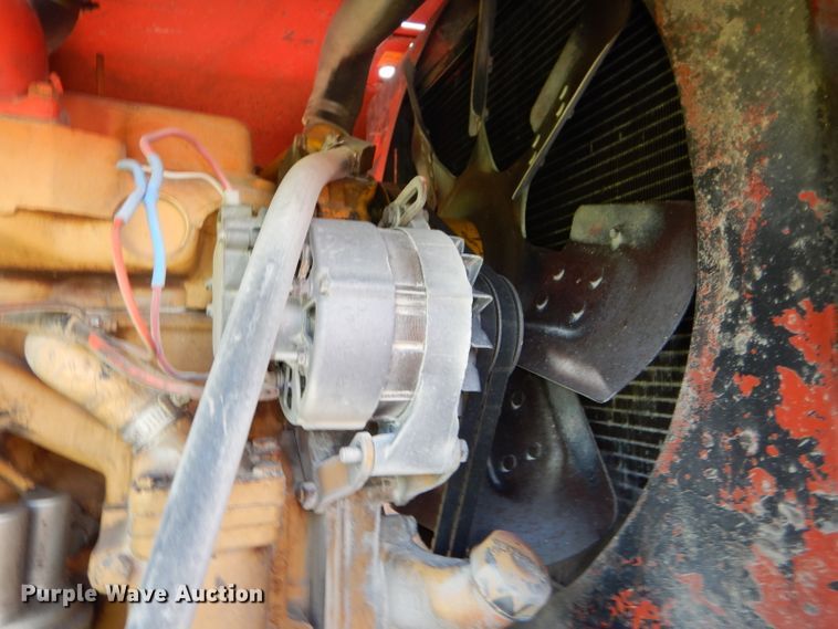 image for item DG1141 1980 John Deere 670A motor grader