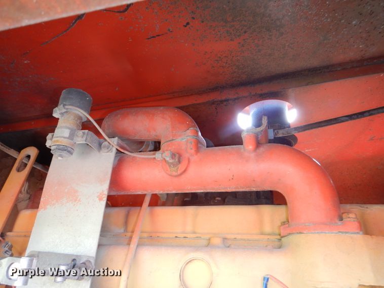 image for item DG1141 1980 John Deere 670A motor grader