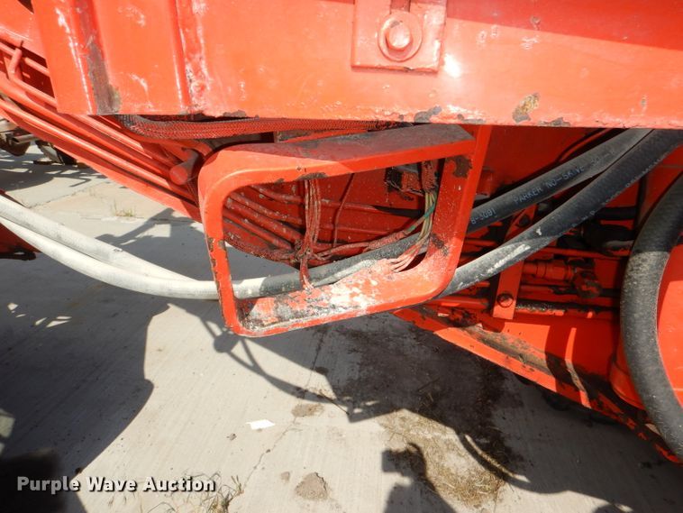 image for item DG1141 1980 John Deere 670A motor grader