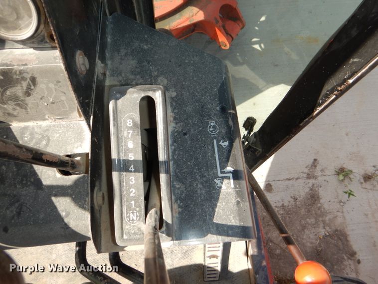 image for item DG1141 1980 John Deere 670A motor grader