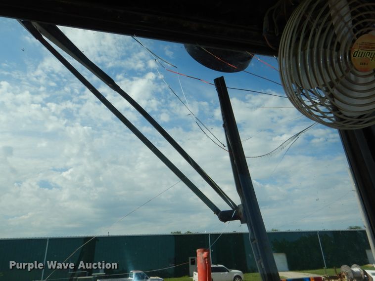 image for item DG1141 1980 John Deere 670A motor grader