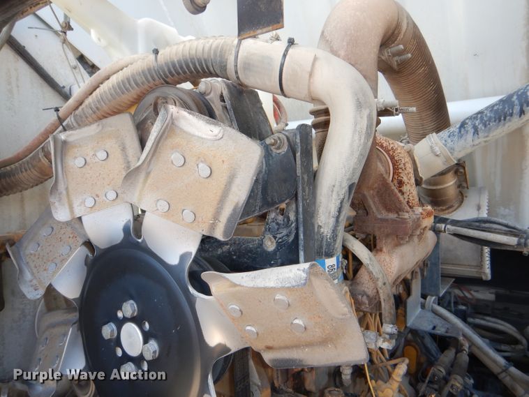 image for item DG1142 2000 Johnston 3000 street sweeper