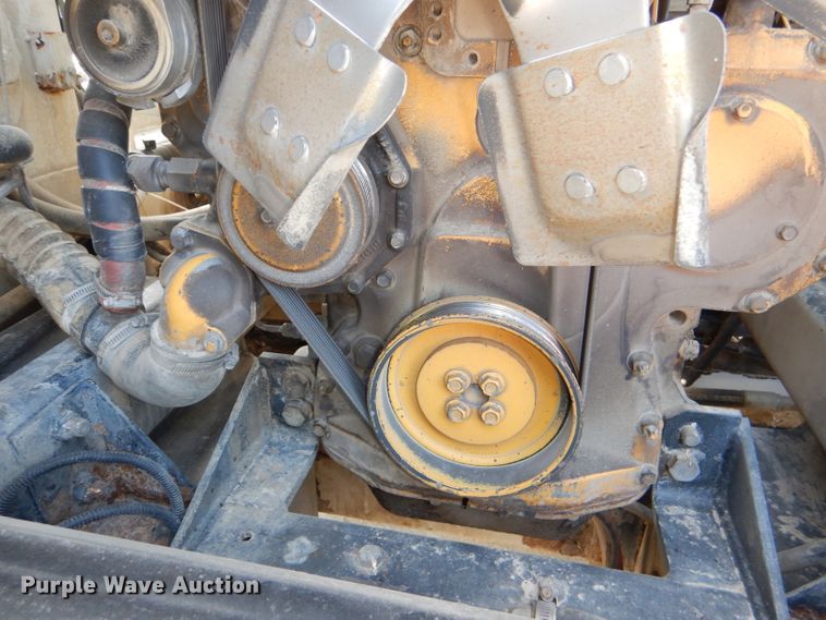 image for item DG1142 2000 Johnston 3000 street sweeper