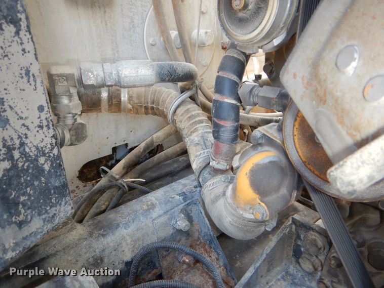 image for item DG1142 2000 Johnston 3000 street sweeper