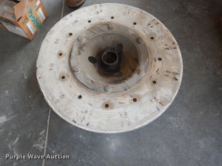 image for item DG1142 2000 Johnston 3000 street sweeper