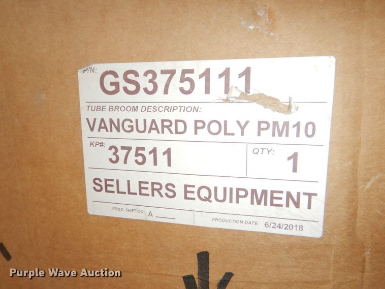 image for item DG1142 2000 Johnston 3000 street sweeper