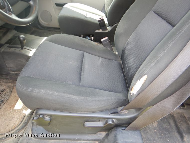 image for item DG4780 2011 Chevrolet Silverado 1500 Ext. Cab pickup truck