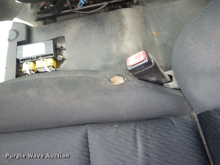 image for item DG4780 2011 Chevrolet Silverado 1500 Ext. Cab pickup truck