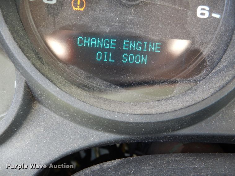 image for item DG4780 2011 Chevrolet Silverado 1500 Ext. Cab pickup truck