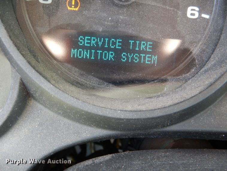 image for item DG4780 2011 Chevrolet Silverado 1500 Ext. Cab pickup truck