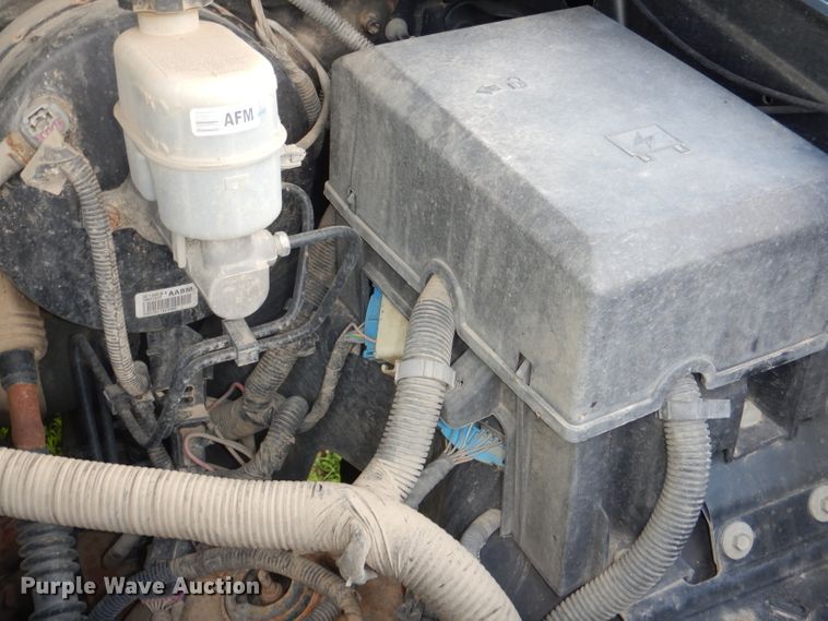 image for item DG4780 2011 Chevrolet Silverado 1500 Ext. Cab pickup truck