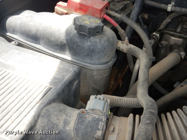 image for item DG4780 2011 Chevrolet Silverado 1500 Ext. Cab pickup truck