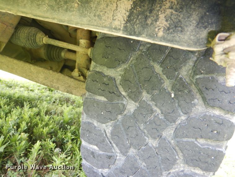 image for item DG4780 2011 Chevrolet Silverado 1500 Ext. Cab pickup truck