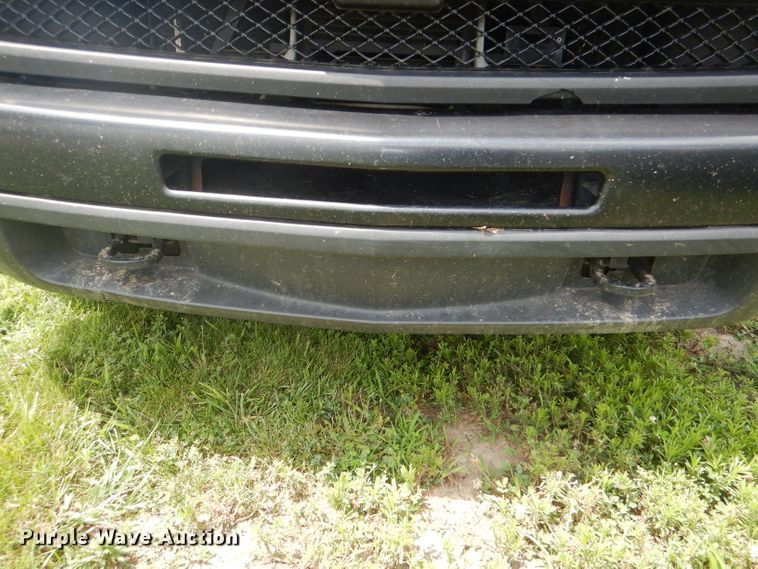 image for item DG4780 2011 Chevrolet Silverado 1500 Ext. Cab pickup truck