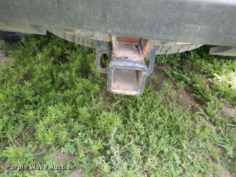 image for item DG4780 2011 Chevrolet Silverado 1500 Ext. Cab pickup truck