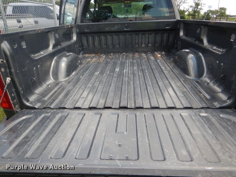 image for item DG4780 2011 Chevrolet Silverado 1500 Ext. Cab pickup truck