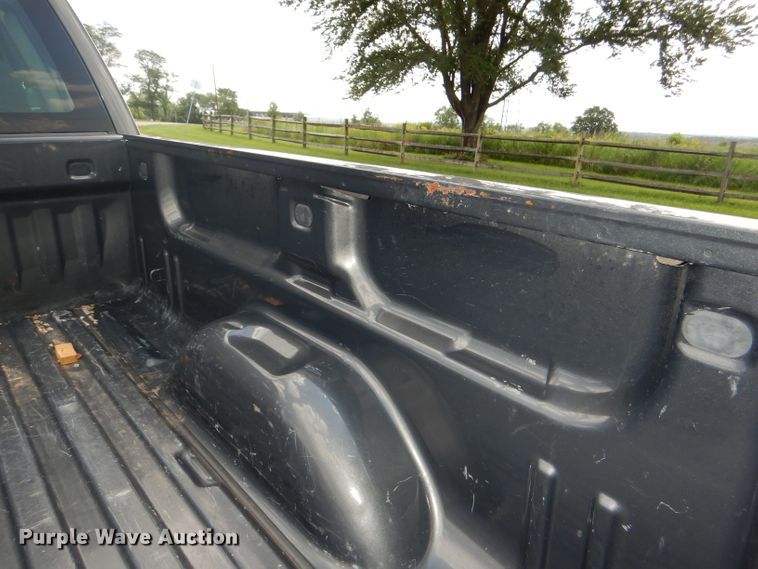 image for item DG4780 2011 Chevrolet Silverado 1500 Ext. Cab pickup truck