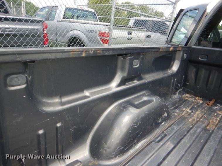 image for item DG4780 2011 Chevrolet Silverado 1500 Ext. Cab pickup truck