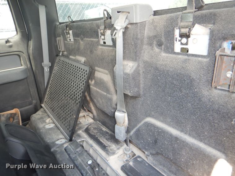 image for item DG4794 2014 Ford F150 XL SuperCrew pickup truck