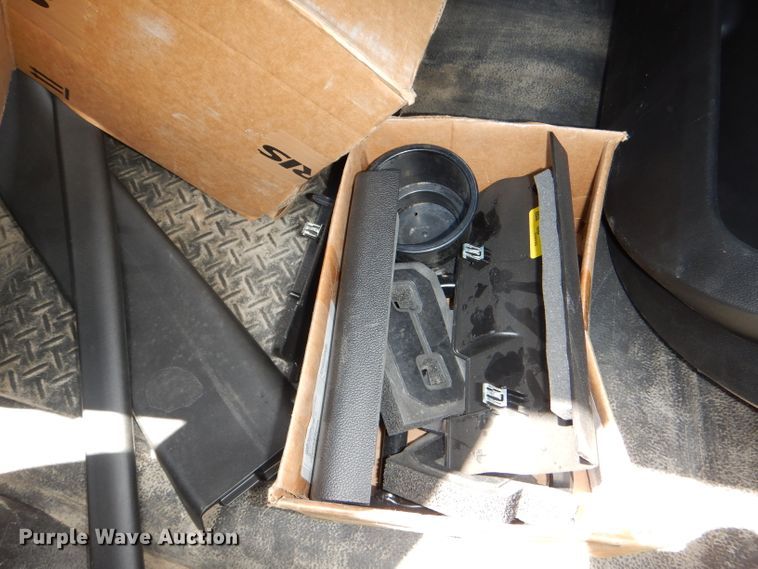 image for item DG4794 2014 Ford F150 XL SuperCrew pickup truck