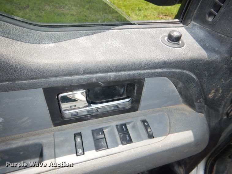 image for item DG4794 2014 Ford F150 XL SuperCrew pickup truck