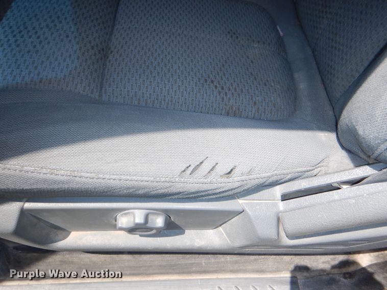 image for item DG4794 2014 Ford F150 XL SuperCrew pickup truck