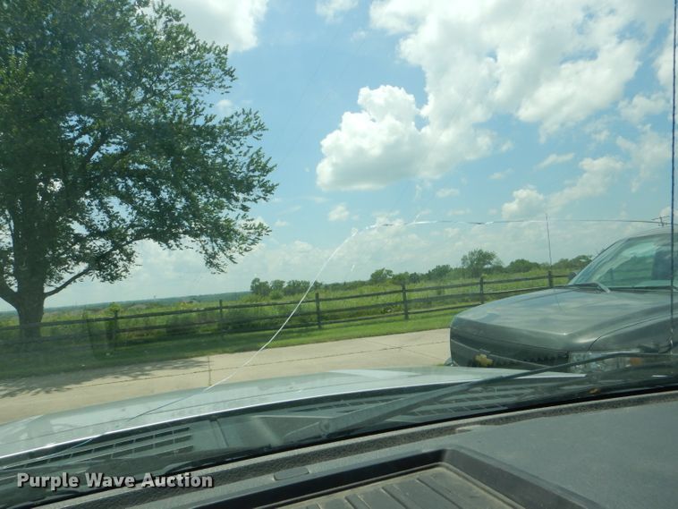 image for item DG4794 2014 Ford F150 XL SuperCrew pickup truck