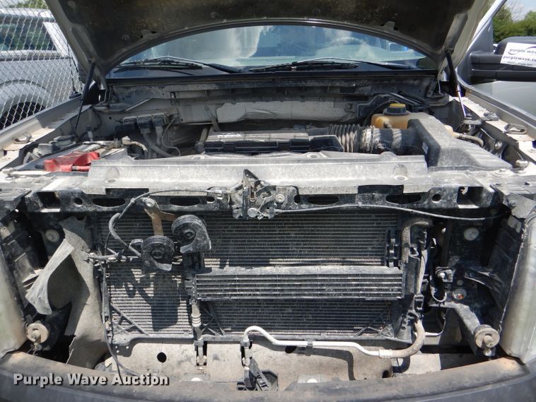 image for item DG4794 2014 Ford F150 XL SuperCrew pickup truck