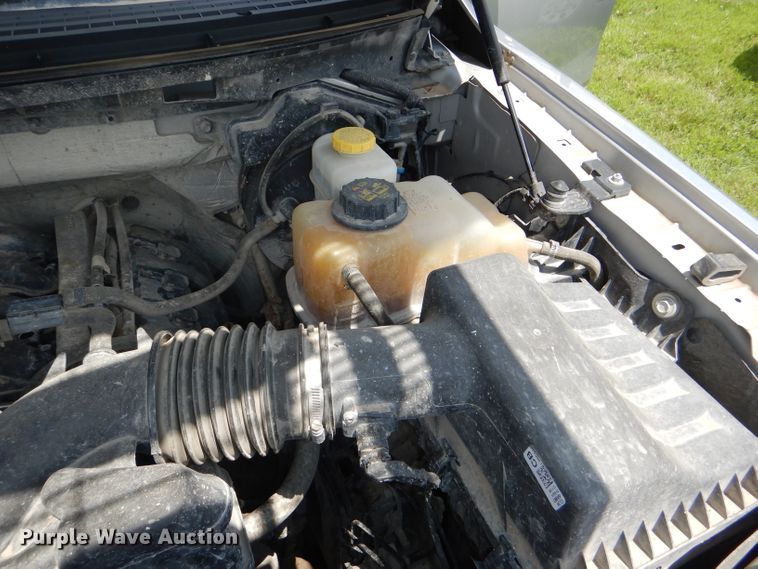 image for item DG4794 2014 Ford F150 XL SuperCrew pickup truck