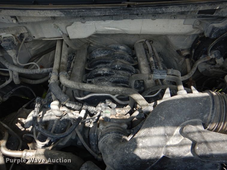 image for item DG4794 2014 Ford F150 XL SuperCrew pickup truck