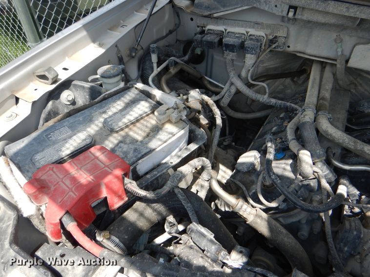 image for item DG4794 2014 Ford F150 XL SuperCrew pickup truck