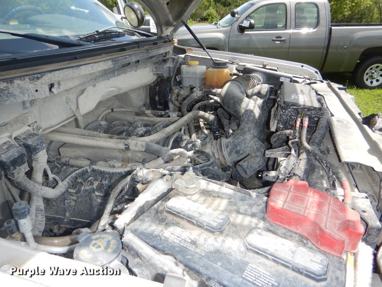 image for item DG4794 2014 Ford F150 XL SuperCrew pickup truck