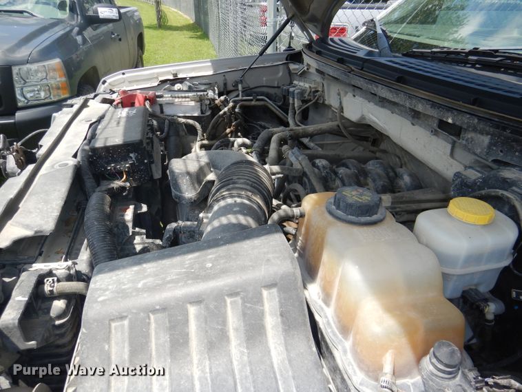 image for item DG4794 2014 Ford F150 XL SuperCrew pickup truck