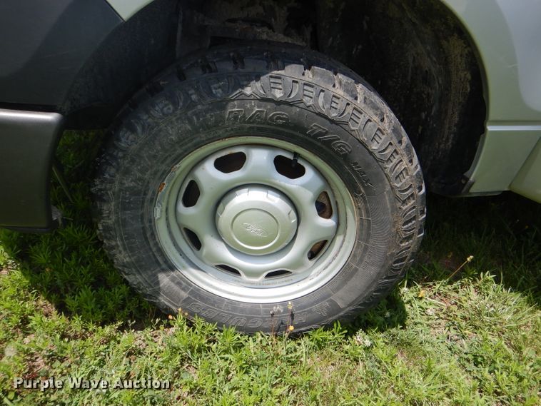 image for item DG4794 2014 Ford F150 XL SuperCrew pickup truck