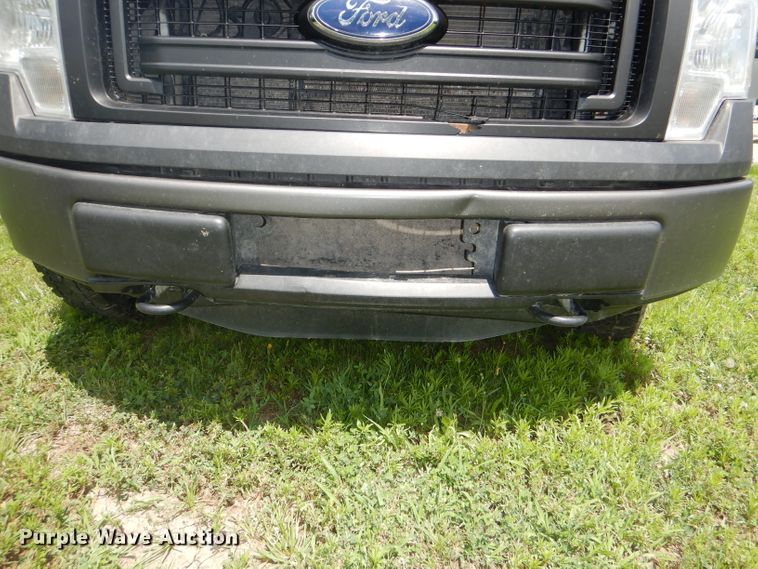 image for item DG4794 2014 Ford F150 XL SuperCrew pickup truck