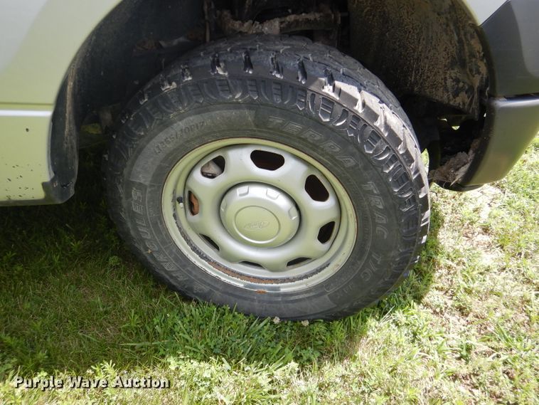 image for item DG4794 2014 Ford F150 XL SuperCrew pickup truck