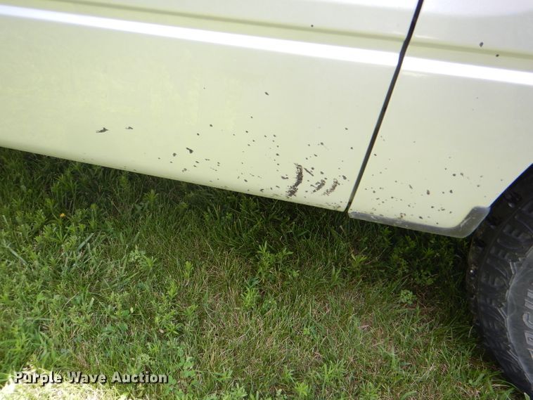 image for item DG4794 2014 Ford F150 XL SuperCrew pickup truck