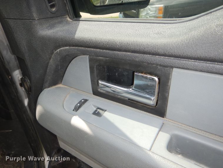 image for item DG4794 2014 Ford F150 XL SuperCrew pickup truck