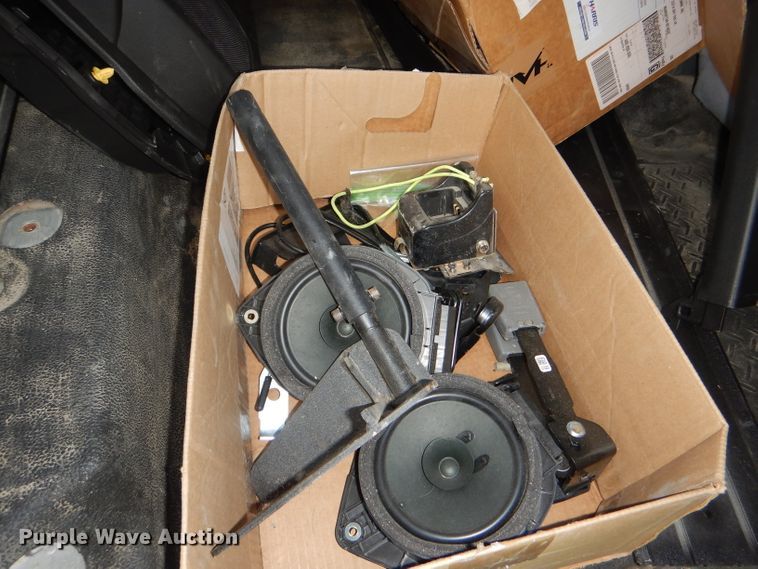 image for item DG4794 2014 Ford F150 XL SuperCrew pickup truck