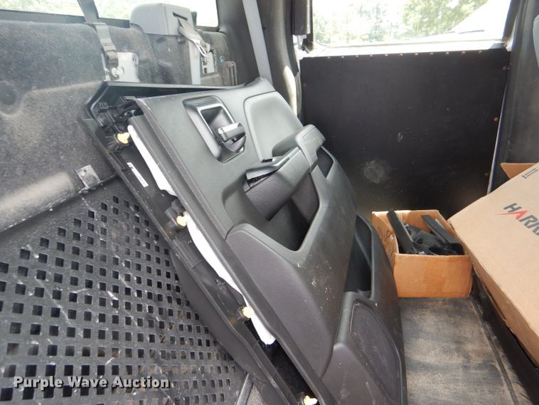 image for item DG4794 2014 Ford F150 XL SuperCrew pickup truck