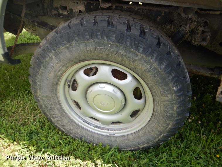 image for item DG4794 2014 Ford F150 XL SuperCrew pickup truck