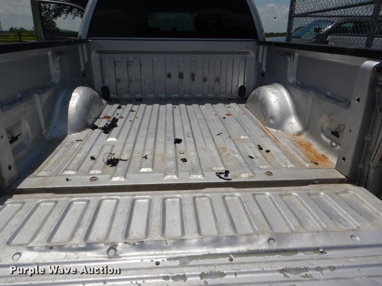 image for item DG4794 2014 Ford F150 XL SuperCrew pickup truck