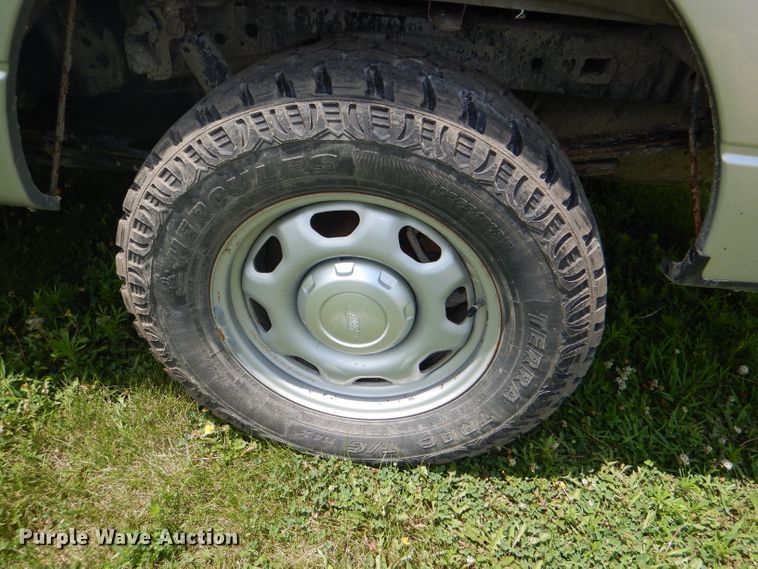 image for item DG4794 2014 Ford F150 XL SuperCrew pickup truck