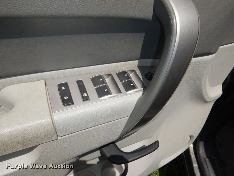 image for item DG4795 2011 Chevrolet Silverado 1500 Ext. Cab pickup truck