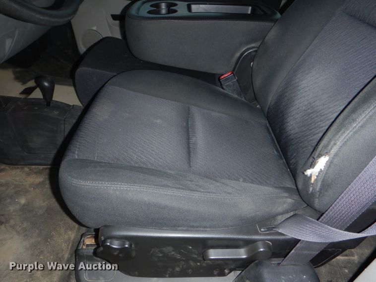 image for item DG4795 2011 Chevrolet Silverado 1500 Ext. Cab pickup truck