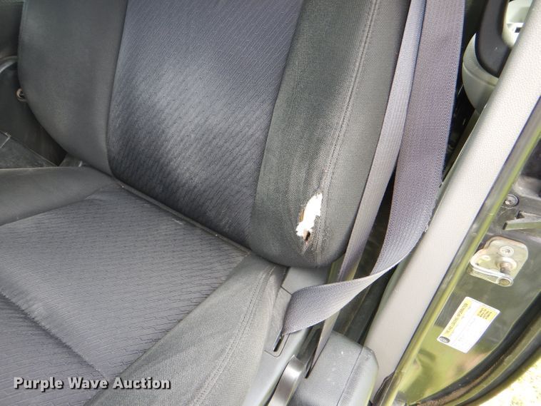 image for item DG4795 2011 Chevrolet Silverado 1500 Ext. Cab pickup truck