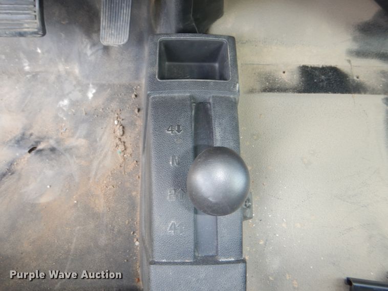 image for item DG4795 2011 Chevrolet Silverado 1500 Ext. Cab pickup truck