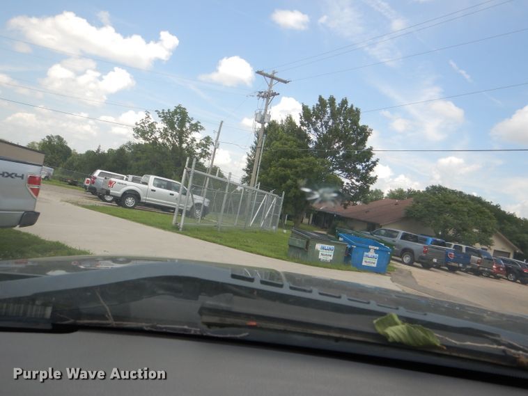 image for item DG4795 2011 Chevrolet Silverado 1500 Ext. Cab pickup truck