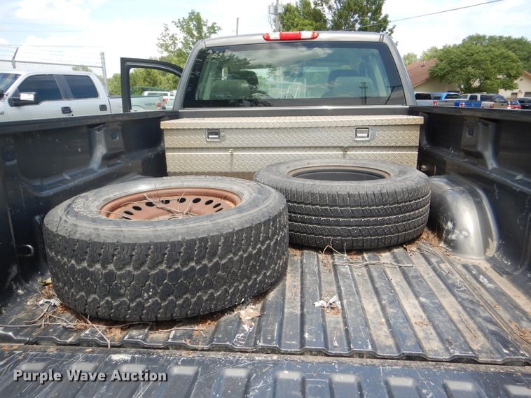 image for item DG4795 2011 Chevrolet Silverado 1500 Ext. Cab pickup truck